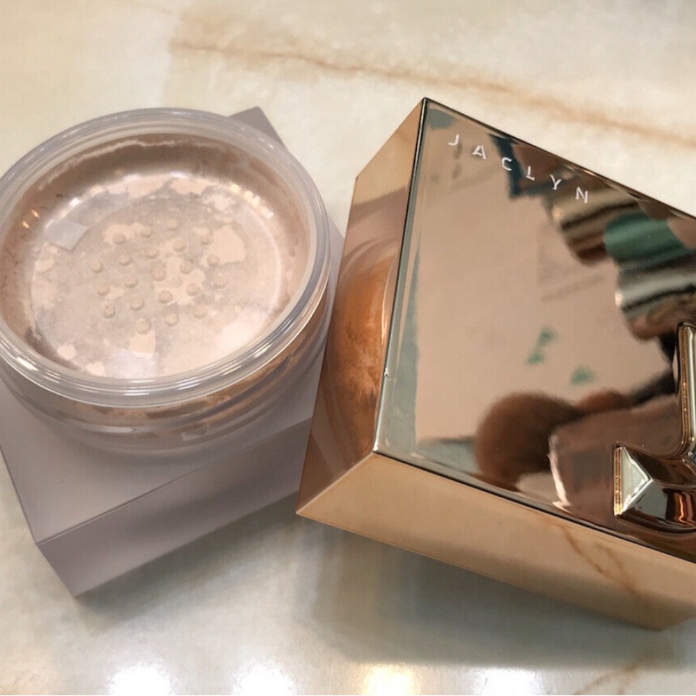 Jaclyn Cosmetics ~ ‘BRIGHTEN UP’ Mood Light Luminous Highlighter ~ SEALED ~ NIB - Picture 4 of 16